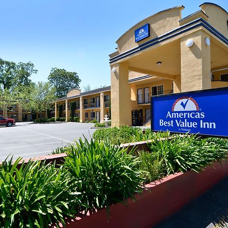 Americas Best Value Inn - Chico Luaran gambar