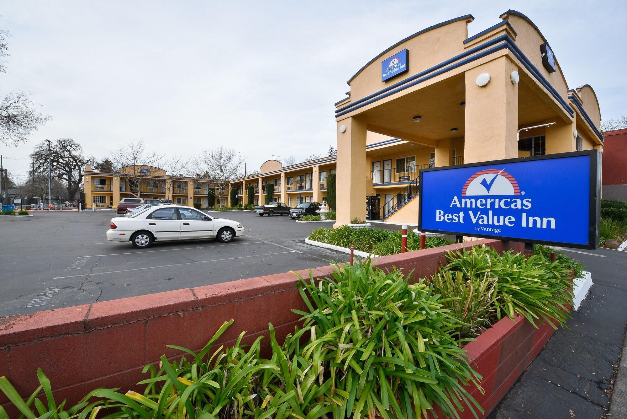 Americas Best Value Inn - Chico Luaran gambar