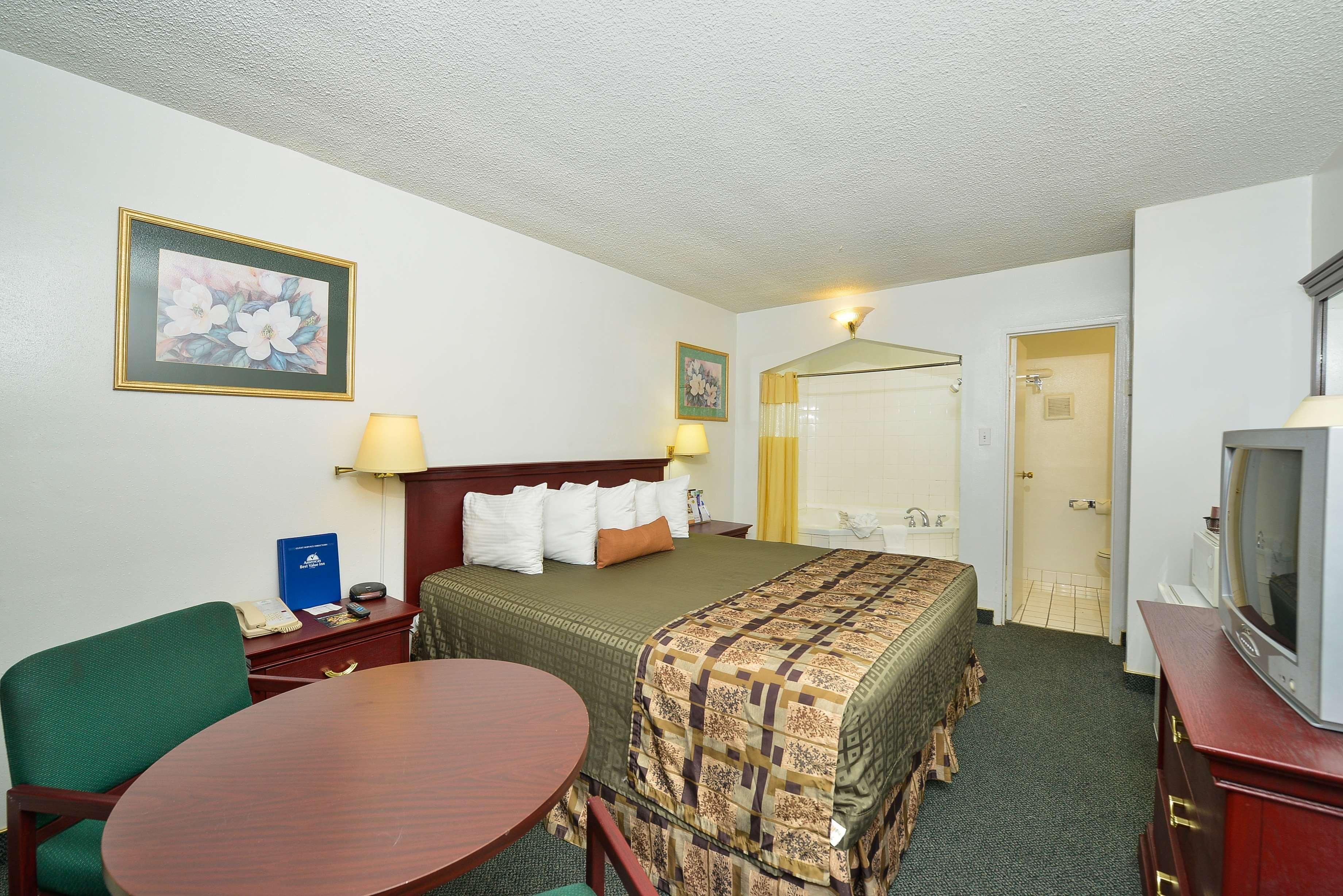 Americas Best Value Inn - Chico Luaran gambar