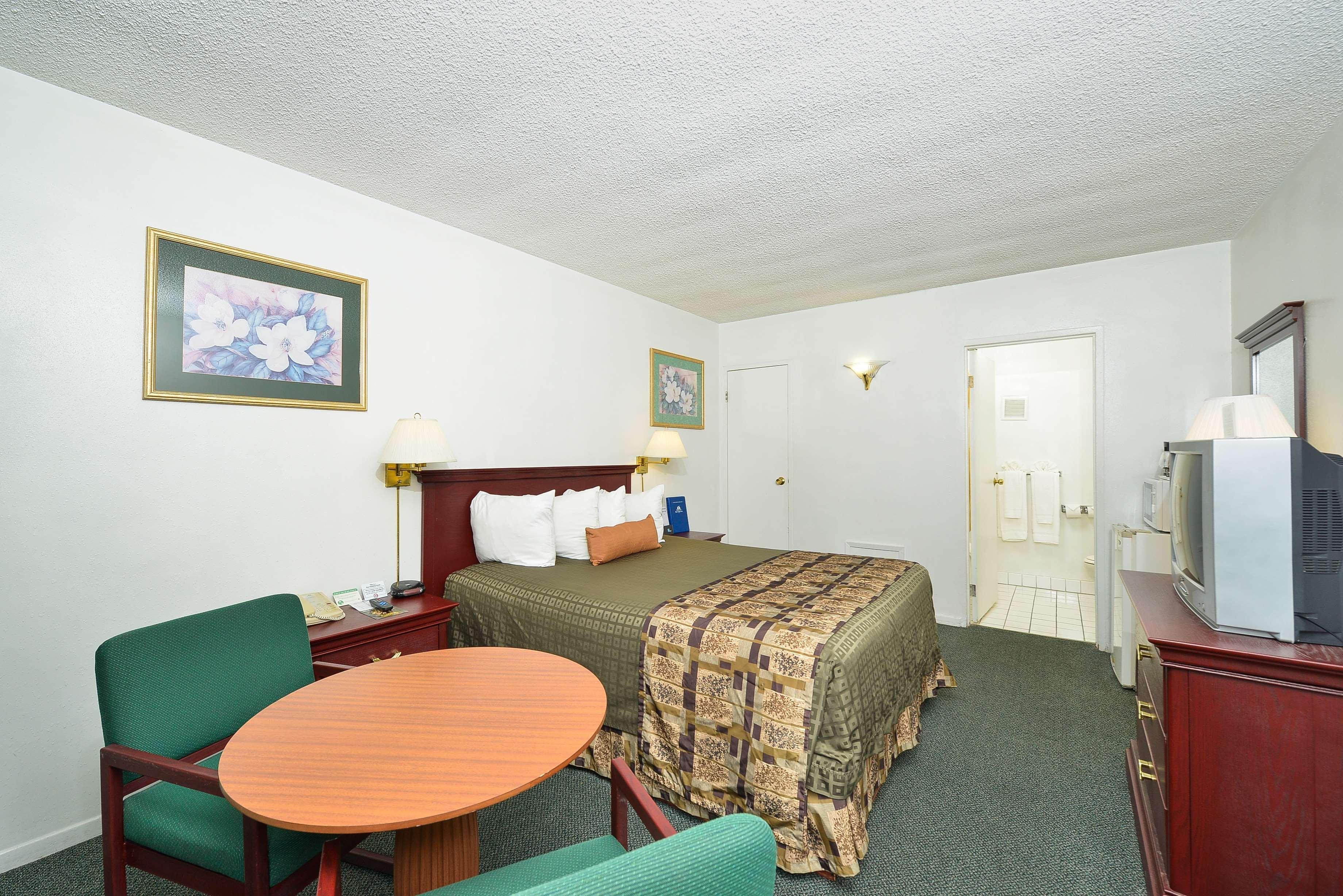Americas Best Value Inn - Chico Luaran gambar