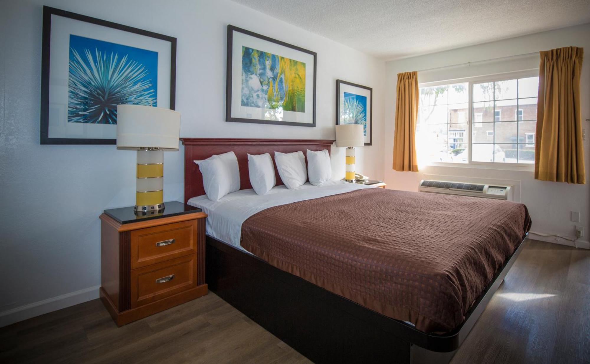 Americas Best Value Inn - Chico Luaran gambar