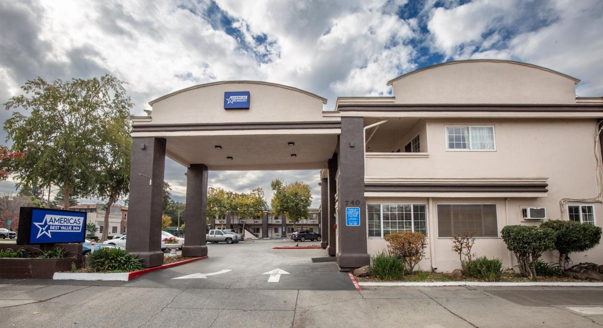 Americas Best Value Inn - Chico Luaran gambar