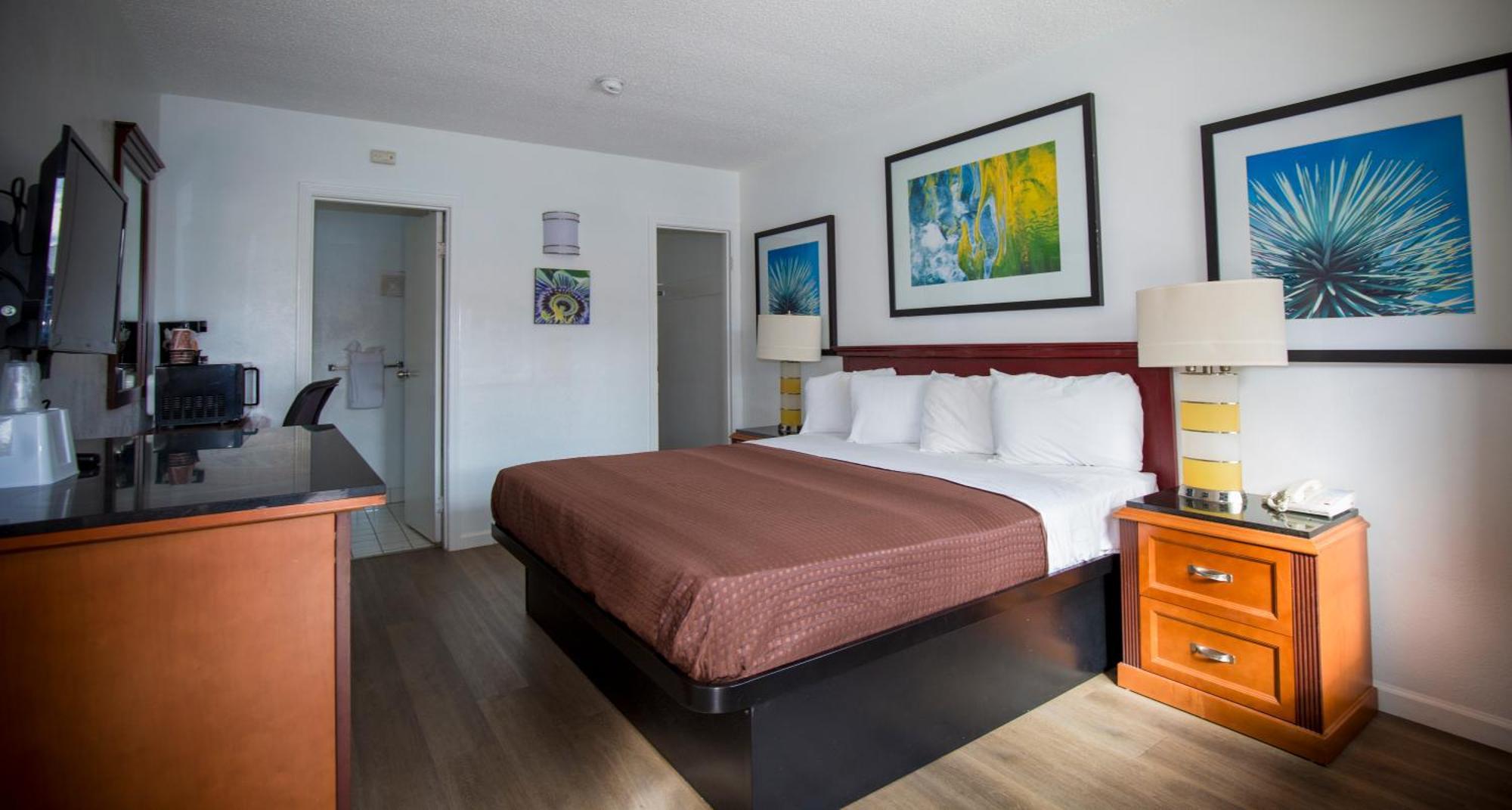 Americas Best Value Inn - Chico Luaran gambar
