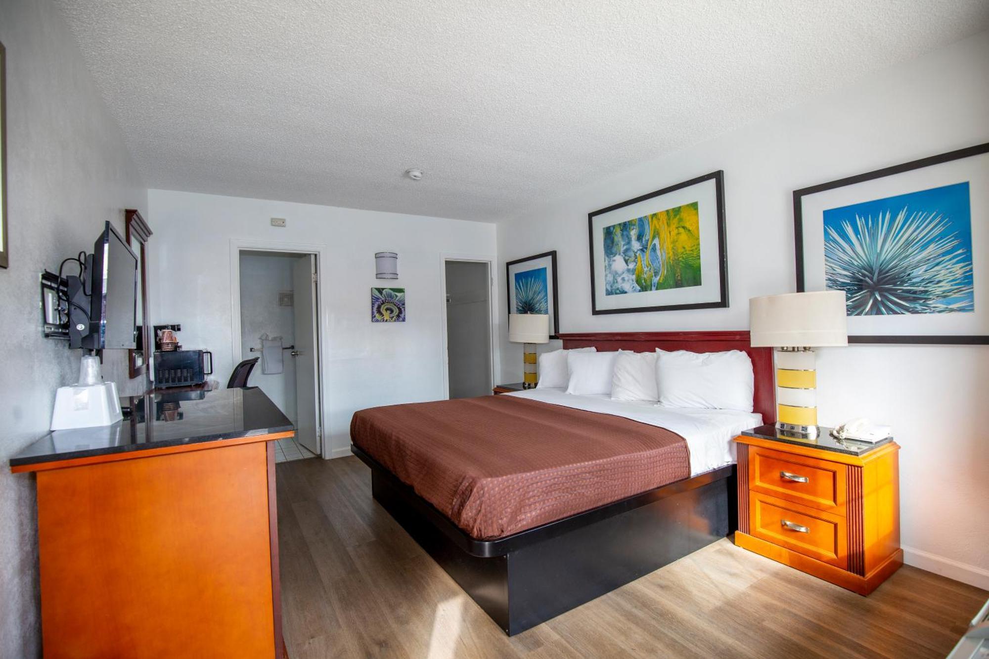 Americas Best Value Inn - Chico Luaran gambar