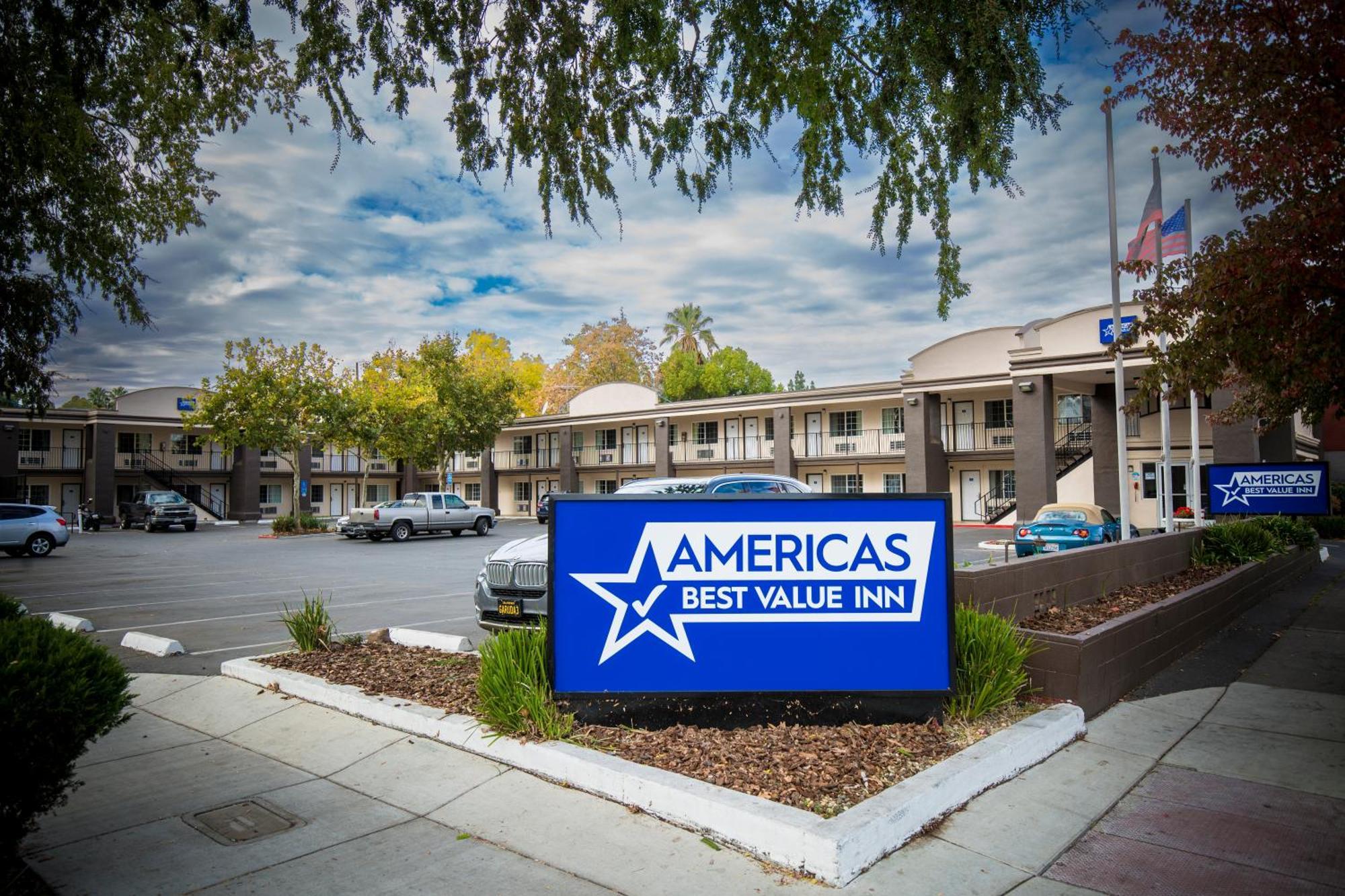 Americas Best Value Inn - Chico Luaran gambar