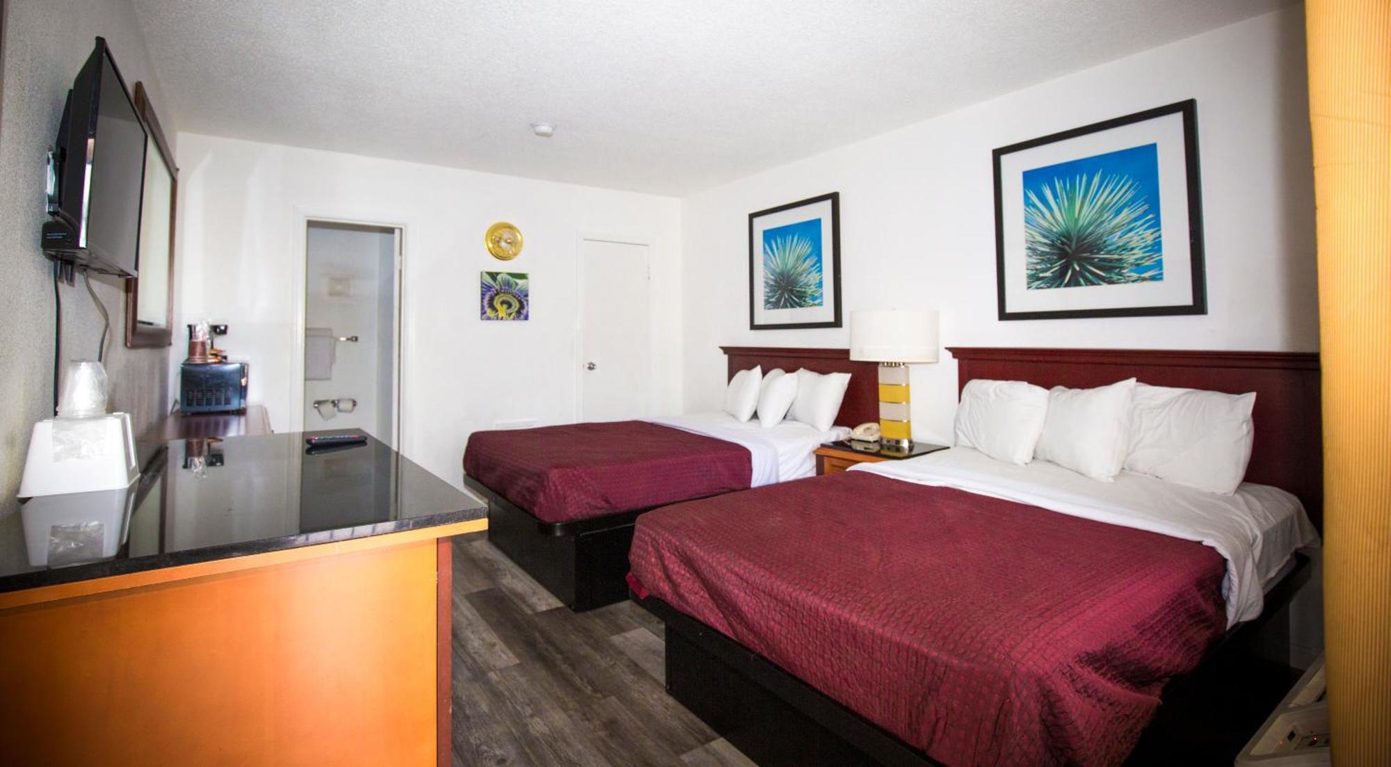 Americas Best Value Inn - Chico Luaran gambar