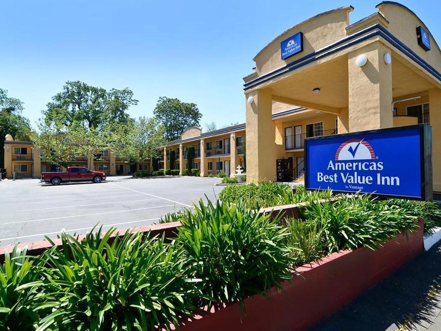 Americas Best Value Inn - Chico Luaran gambar
